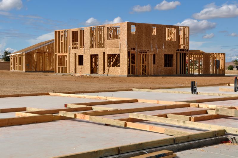 Commercial Slab Construction in Marietta, GA