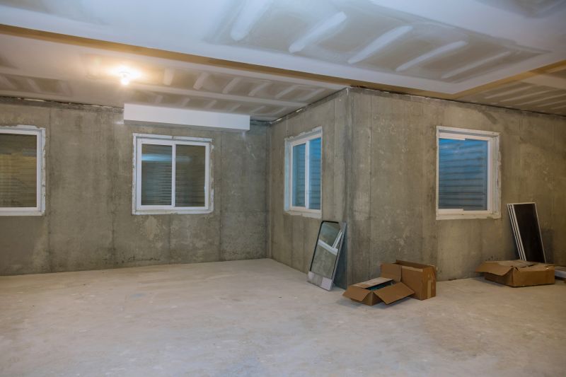 Basement Slab Installation in Charleston, SC