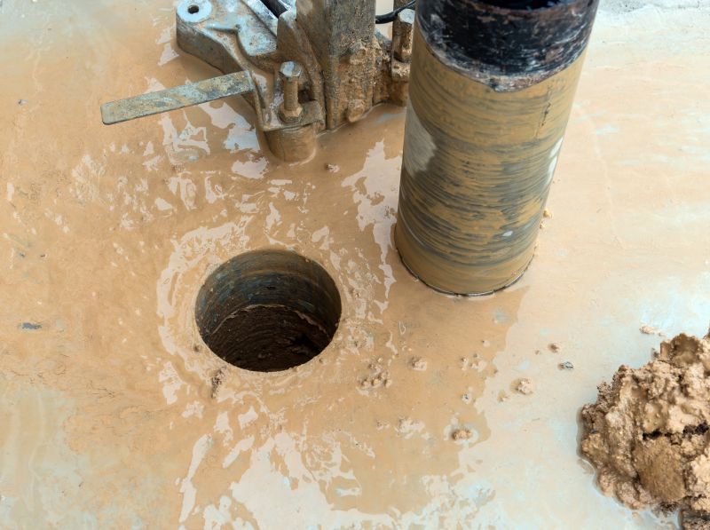 Concrete Coring in Corpus Christi, TX