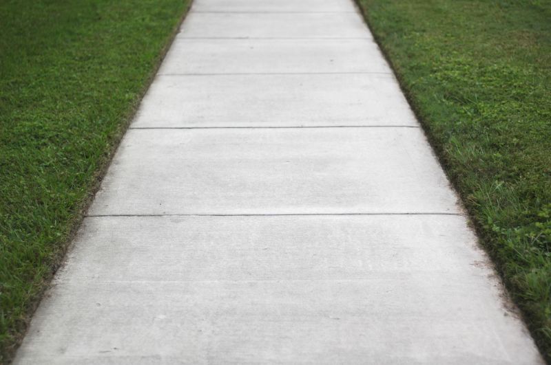Concrete Path Installation in Fort Collins, CO
