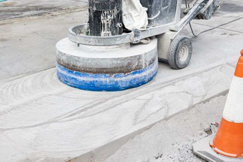 Concrete Polishing in Louisville, KY