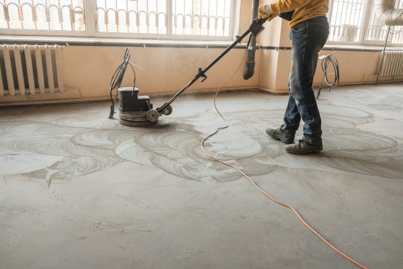 Concrete Sanding Service in Corpus Christi, TX