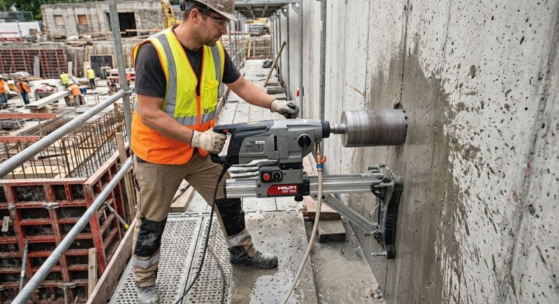 Core Cutting in Corpus Christi, TX