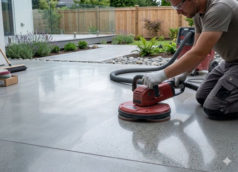 Floor Grinding in Corpus Christi, TX