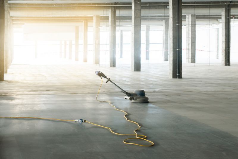 Slab Polishing in Louisville, KY